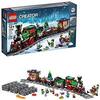 Train de Noël Festif Lego Creator 10254 en Jouet