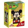 LEGO 10898 DUPLO Disney Mon premier Mickey à construire (Discontinué par le Fabricant)