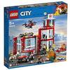 LEGO 60215 City Fire Caserma dei Pompieri