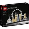 LEGO ARCHITECTURE 21034 - SET COSTRUZIONI LONDRA