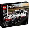 LEGO Technic Porsche 911 RSR Auto da Corsa, Set di Costruzioni Avanzato