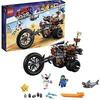 LEGO Movie 2 - Le Tricycle Motorisé En Métal De Barbe d