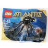 Lego Atlantis 30040 Portique Piece Octopus 42