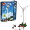 LEGO Creator Aerogenerador Vestas - Maqueta de juguete de molino de viento moderno (10268)