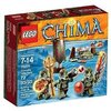 LEGO Chima 70231 - tribù dei Coccodrilli