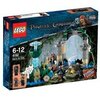 LEGO Pirates des Caraïbes - 4192 - Jeu de Construction - La Fontaine de Jouvence