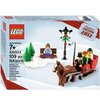 LEGO Saisonnier: Noël Scene (édition Limitée) Jeu De Construction 3300014