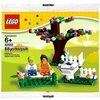 LEGO Saisonnier: Pâques Springtime Scene Jeu De Construction 40052 (Dans Un Sac)