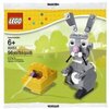 LEGO Saisonnier: Pâques Bunny Avec Basket Jeu De Construction 40053 (Dans Un Sac)