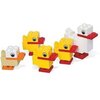 LEGO Saisonnier: Canard De Pâques Avec Des Canetons Jeu De Construction 40030 (Dans Un Sac)