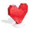 LEGO Saisonnier: Rouge Heart (7cm) Jeu De Construction 40004 (Dans Un Sac)