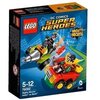 LEGO Super Heroes - Dc Universe - 76062 - Mighty Micros - Robin Vs Bane