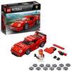 LEGO 75890 Speed Champions Ferrari F40 Competizione, Set de Construction, Véhicules Jouets pour Enfants, modèle de Pack d