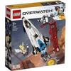 LEGO OVERWATCH 75975 - OSSERVATORIO: GIBILTERRA