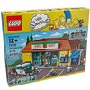 LEGO - The Simpsons 71016 Jet Market