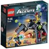 LEGO 70166 - Ultra Agents Spyclops - Infiltration