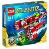 LEGO Atlantis 8060 - Turbojet