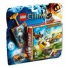 LEGO Legends of Chima - Speedorz - 70108 - Jeu de Construction - L