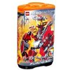 LEGO Hero Factory - 2065 - Jeu de Construction - Furno 2.0 - Rouge
