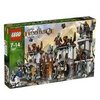 Lego - 7097 - Jeu de Construction - La Forteresse des Trolls dans la Montagne
