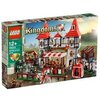 LEGO Kingdoms - 10223 - Jeu de Construction - La Joute Royale