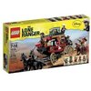 LEGO The Lone Ranger - 79108 - Jeu de Construction - L