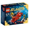 LEGO Atlantis - 7976 - Jeu de Construction - Le Mini - Scooter des Profondeurs