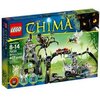 LEGO 70133 - Chima, La caverna di Spinlyn, 407 pz.