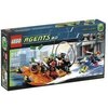 LEGO Agents 8968 - Raubüberfall am Fluss
