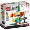 LEGO Birthday Clown - Celebrate your day with a BrickHeadz™ Birthday Clown!