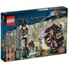 Lego Piratas Del Caribe 4183 - El Molino