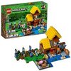 LEGO 21144 Minecraft Il Capanno della Fattoria The Farm Cottage Set Costruzione Building Kit Originale