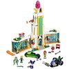 LEGO DC Super Eroe Ragazze 41232 Super Hero liceo