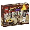 LEGO Indiana Jones 7195 - Hinterhalt in Kairo