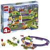 LEGO®-4+ Toy Story 4™ Le manège palpitant du Carnaval Jeu de construction, 4 Ans et Plus, 98 Pièces 10771
