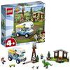 LEGO Juniors Toy Story 4 Vacanza in Camper, Gioco per Bambini, Multicolore, 282 x 262 x 76 mm, 10769