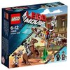 Lego The Movie - El Planeador de huida (70800)