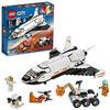 Lego City Space 60226 Space Shuttle (273 Pezzi)