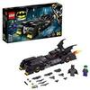 LEGO 76119 4+ DC Batman Batmobile: Pursuit of The Joker, Classic Batmobile Car Model, Super Heroes Toys