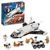 LEGO 60226 City Space Mars Research Shuttle