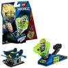 LEGO Ninjago - Gioco per Bambini Slam Spinjitzu Jay, Multicolore, 6265503