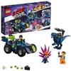 Movie LEGO The LEGO 2 Rex’s Rex-treme Offroader! 70826 Building Kit , New 2019 (230 Piece)