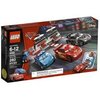 LEGO Cars - 9485 - Jeu de Construction - La Course Ultime