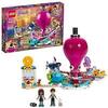 LEGO Friends - Pulpo Mecánico, Juguete Divertido de Construcción Giratorio para Niñas y Niños de más de 7 Años con Mini Muñeca de Andrea (41373)