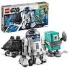 LEGO 75253 Star Wars BOOST Droid Commander 3 Robot Toys in 1 Set incl. R2-D2, App Controlled Programmable Interactive Robots, Robotics Coding Kits for Kids