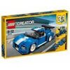 LEGO CREATOR 31070 AUTO DA CORSA -nuovo-Italia