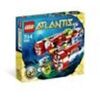 Lego - Lego Atlantis 8060 Turbo sottomarino - 5702014602175