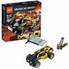LEGO Lego Racers 8166 WING JUMPER 8-12 NUOVO