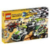 LEGO WORLD RACERS SCONTRO NEL DESERTO 8864 FUORI CATALOGO  8 - 14 ANNI