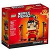 LEGO Danseur Dragon - Célèbre Le Nouvel an Chinois avec Style avec Le Danseur Dragon BrickHeadz™ !